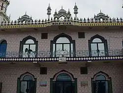 Jamia Masjid Kharana Pir Ghazi