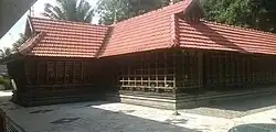 Kadakkad Sree Bhadrakali Temple