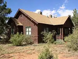 Kaibab Street Second Chief Ranger House