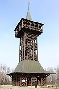 Kalapat viewing tower