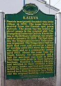 Kaleva Informational