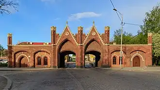 Brandenburg Gate