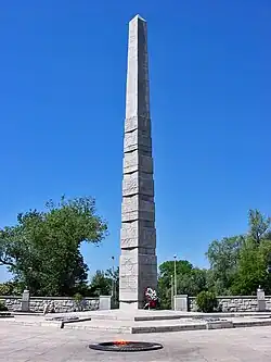 Monument to the 1200 Guardsmen