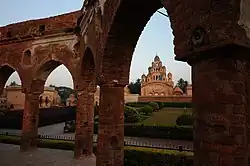 Group of temples (12 nos. temples) (i) Bijoy Vaidyanath Temple (ii) Giri Gobardhan Temple (iii) Gopalji Temple, (iv) Jaleswar Temple (v) Krishna Chandraji Temple (vi) Lalji Temple, (vii) Nava-Kailasha Temple (viii) Pancharatna Temple (ix) Pratapeswar Siva Temple in Rajbari compound (x) Rameswar Temple, (xi) Ratneswar Temple (xii) Rupeswar Temple