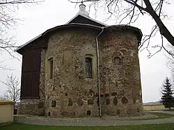 Kalozha Church in Grodno dates from the 12th century.