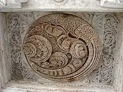 Kalpavriksha or Kalpavruksha page in Dilwada Jain Temple