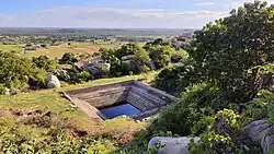 Kalyani at Gudekote fort