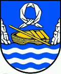 Coat of arms of Kamenný Přívoz