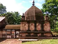 Shri Shri Kameshwar temple