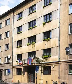 3A Mazowiecka Street Tenement house (1935)