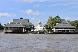 Yayasan Complex in 2023