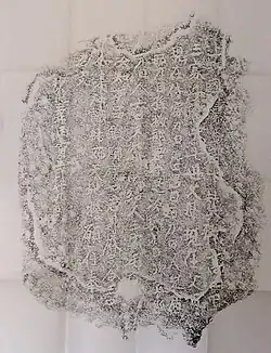 Rubbed copy showing Chinese characters.