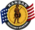 The Adjutant General, Kansas