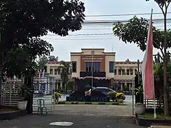 Karawaci regent office (2024)