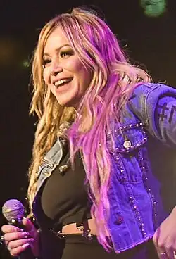 Karina&nbsp;[es] (Comeback Stage, 2025–)