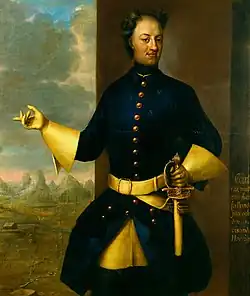 King Carl XII
