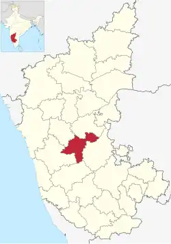 Akalikatti is in Davanagere district