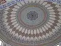 Ceiling of the Kartal Cemevi
