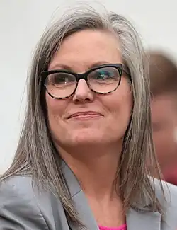 Katie Hobbs (D) , Governor