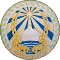 Coat of arms of Katonkaragay