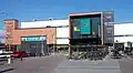Kauppakeskus Kaari is a shopping center