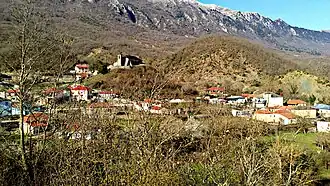 General view of Kavallari