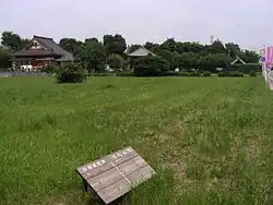 Kawagoekan Site