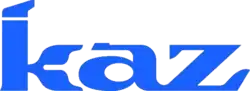 Kaz logo