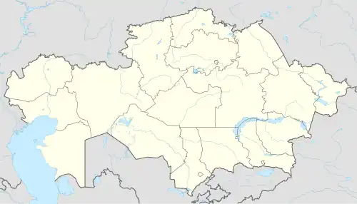 Baikonur Cosmodrome is located in Kazakhstan