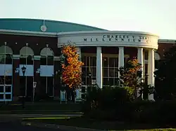 Keating Millennium Center