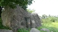 Pallava Rock-Cut Shrine