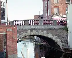 Bridge over River Kennet