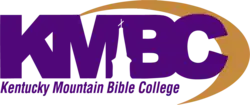 Kentucky Mountain Bible College logo