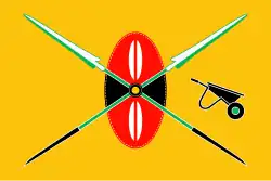 Presidential Standard of William Ruto – current