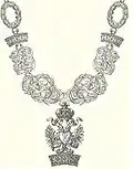 Collar of the Order of the Iron Crown (Austrian Empire)
