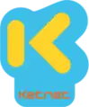 The fifth Ketnet logo, used until 31 August 2015