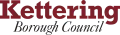 Official logo of Borough of Kettering