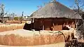 Image 24Setswana traditional house (from Tswana people)