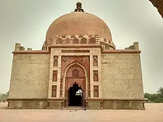 Khwaja Khizr Tomb