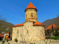 St. Elisæus Church located in Kish