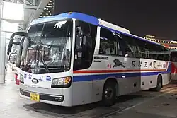 Kia Granbird Sunshine (Facelift)