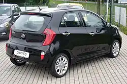 5-door (pre-facelift)