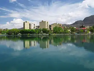 Keeyow Lake, Khorramabad