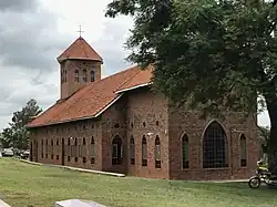Named after Julia Kibubura. Also known as St. Paul Church of Uganda pro-cathedral, It is where Julia Kibubura and 25 other readers travelled by foot to Mbarara for baptism in 1903. Julia Kibubura was instrumental in the construction of the first church made of mud and wattle and which was later in 1970's to be replaced with the current St. Paul COU Ibanda on which Late Archbishop Luwum laid a foundation stone in 1976.