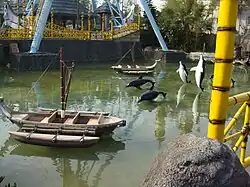 Kid's Catamaran — Leofoo Village Theme Park.