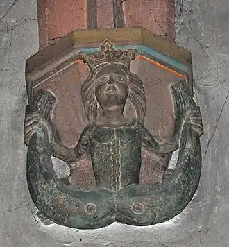 Before restoration, 2011