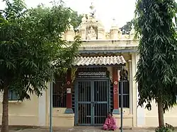 The Kille Venkataramana Swamy temple, Amba Vilas Palace, Mysore