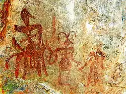 Rock Paintings