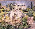 Kimberly Crest, Redlands, California by Colin Campbell Cooper, c. 1929