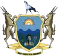 Official seal of King Sabata Dalindyebo